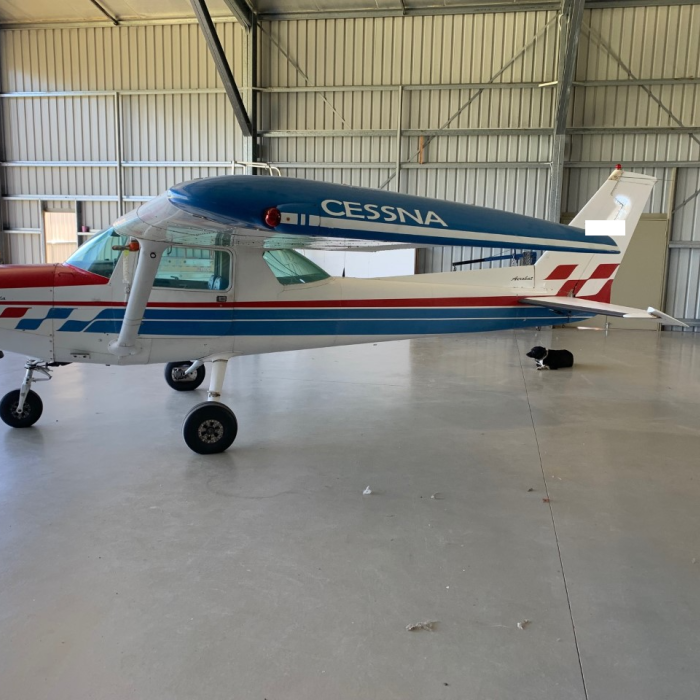 SOLD! Cessna 152 AEROBAT (A152)