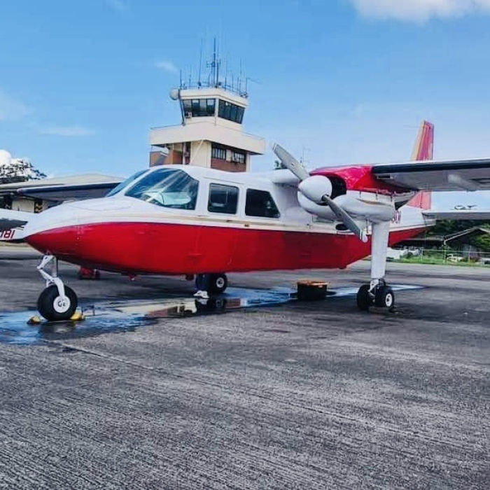 SOLD! 1975 Britten-Norman Islander